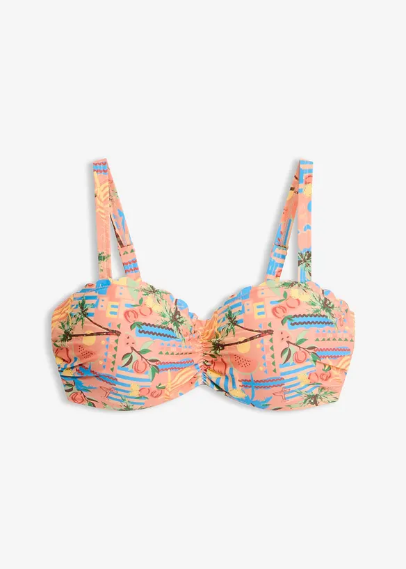 Haut de maillot &agrave; armatures, bonprix