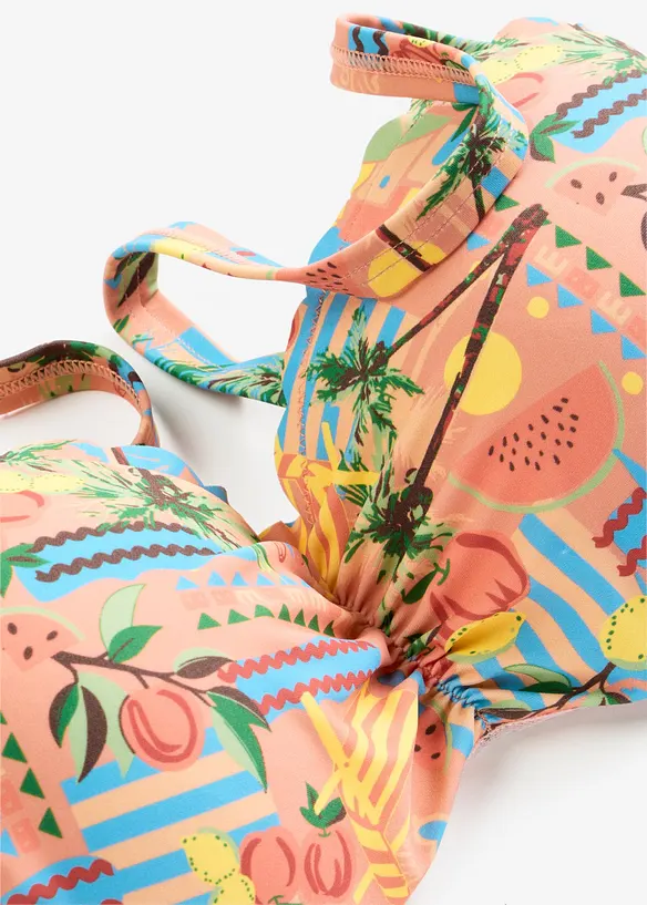 Haut de maillot &agrave; armatures, bonprix