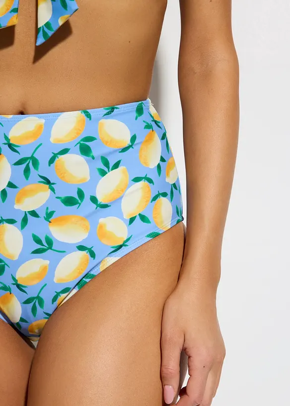 Bas de maillot taille haute, bonprix
