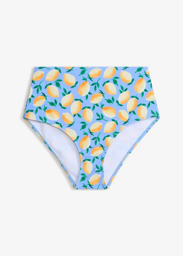 Bas de maillot taille haute, bonprix