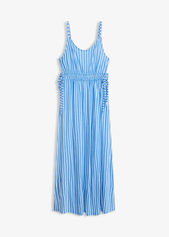 Strandkleid aus flie&szlig;ender Viskose, bonprix