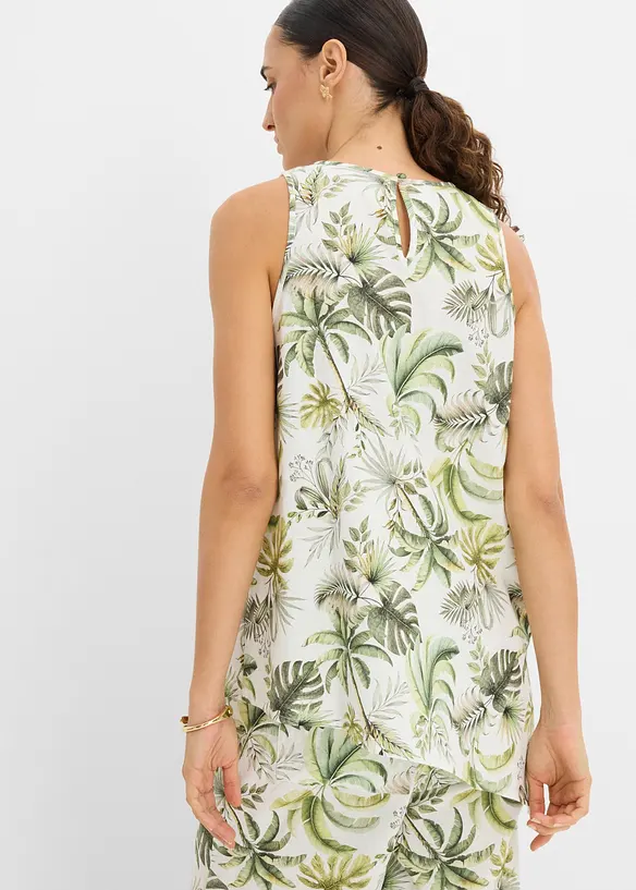 Blouse &agrave; imprim&eacute;, bonprix