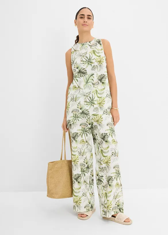 Blouse &agrave; imprim&eacute;, bonprix