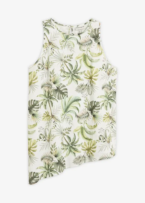 Blouse &agrave; imprim&eacute;, bonprix