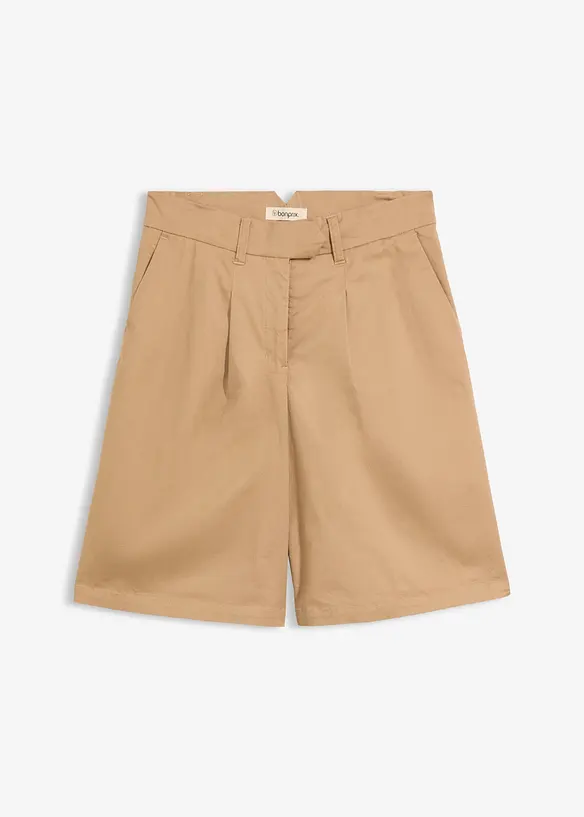 Bermuda en twill, bonprix