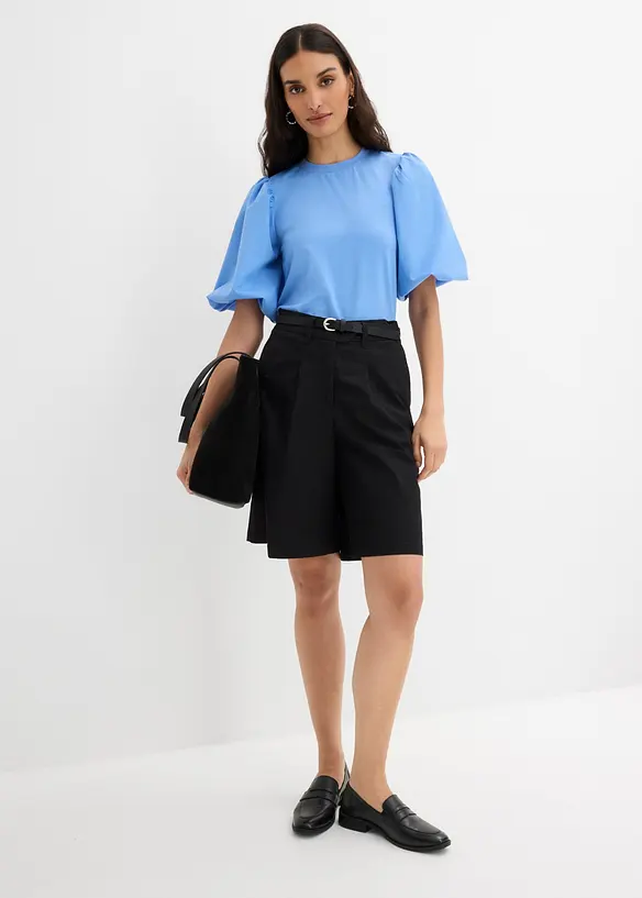 Twill-Bermuda, bonprix