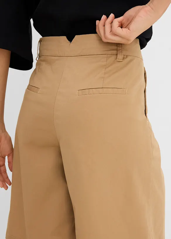 Bermuda en twill, bonprix