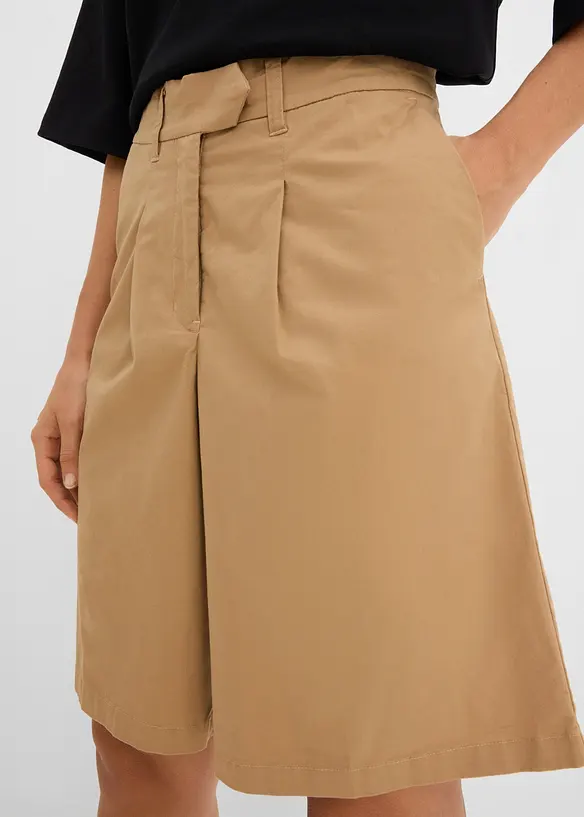 Bermuda en twill, bonprix