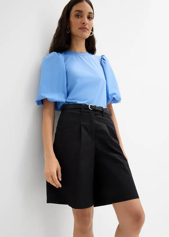 Twill-Bermuda, bonprix