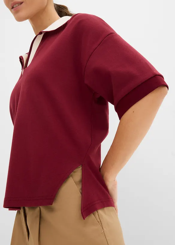 Polo 100% coton, bonprix