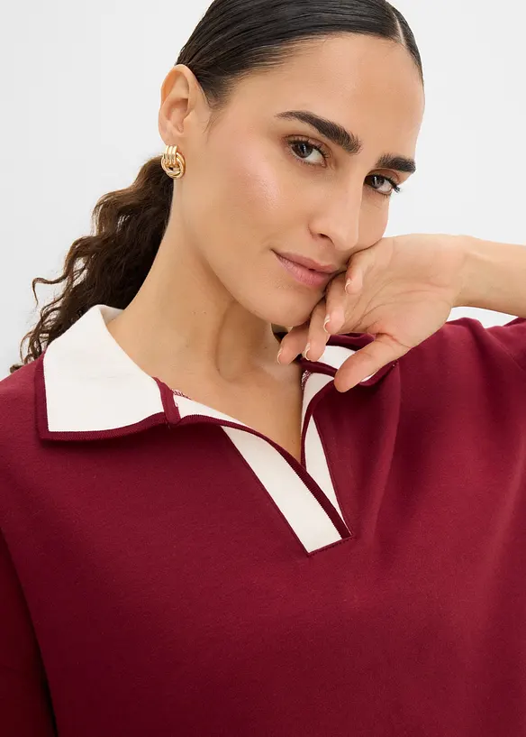 Polo 100% coton, bonprix