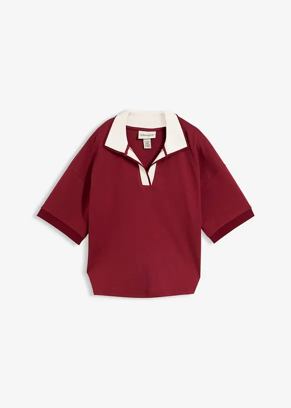 Polo 100% coton, bonprix