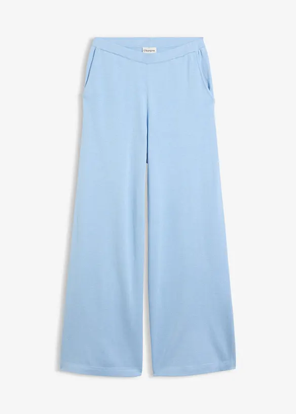 Culotte aus sommerlichem Strick, bonprix