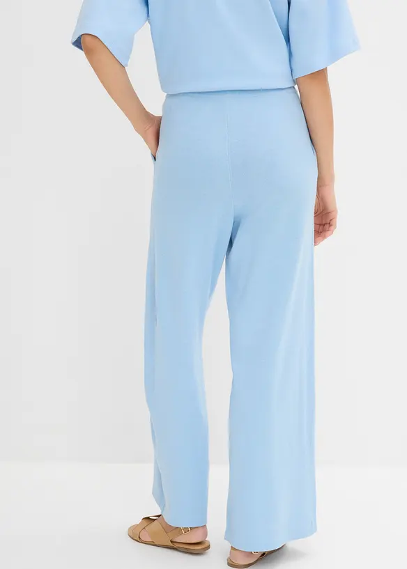 Culotte aus sommerlichem Strick, bonprix