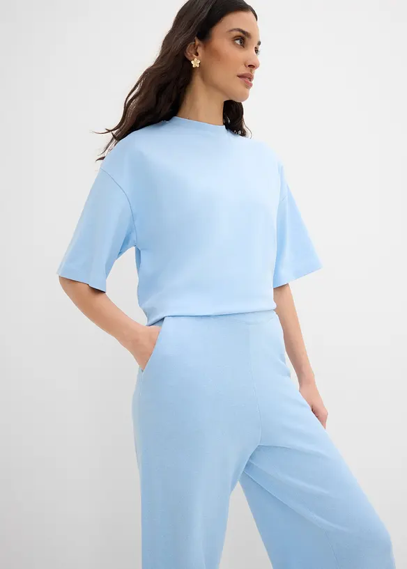 Culotte aus sommerlichem Strick, bonprix