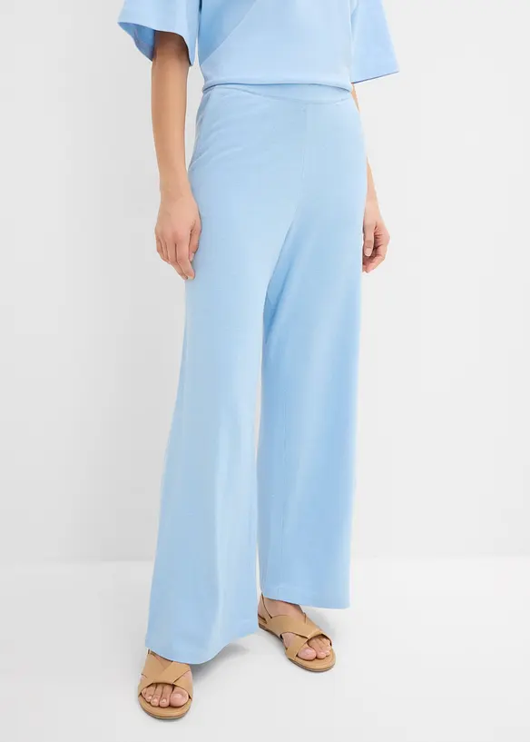 Culotte aus sommerlichem Strick, bonprix