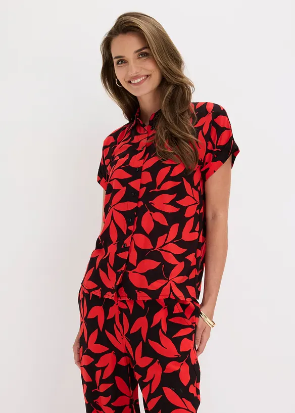 Chemisier en viscose fluide, bonprix