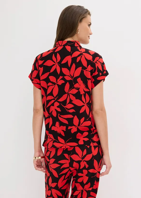 Chemisier en viscose fluide, bonprix