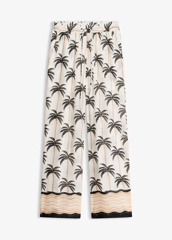 Pantalon palazzo, bonprix