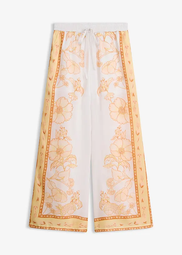 Pantalon palazzo, bonprix