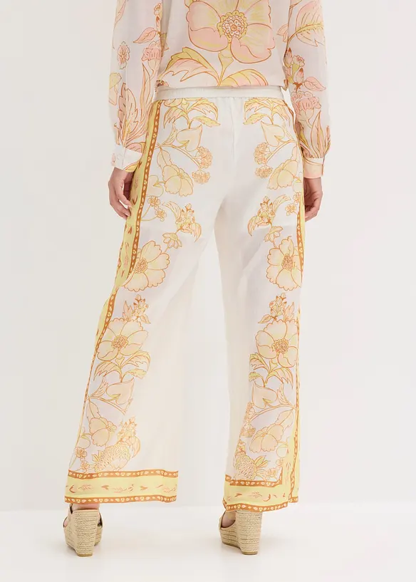 Pantalon palazzo, bonprix