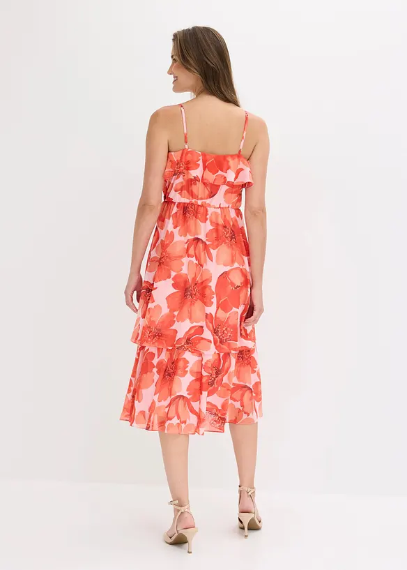 Robe &agrave; bretelles, bonprix