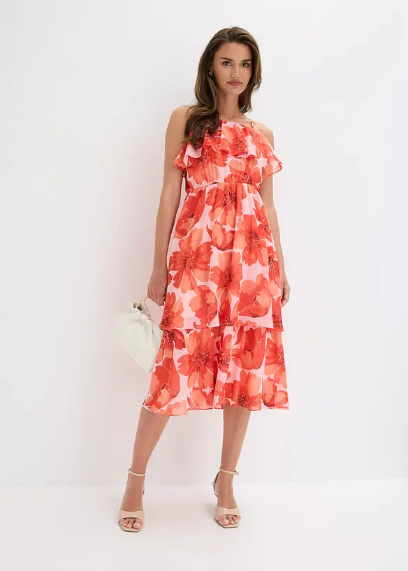 Robe &agrave; bretelles, bonprix