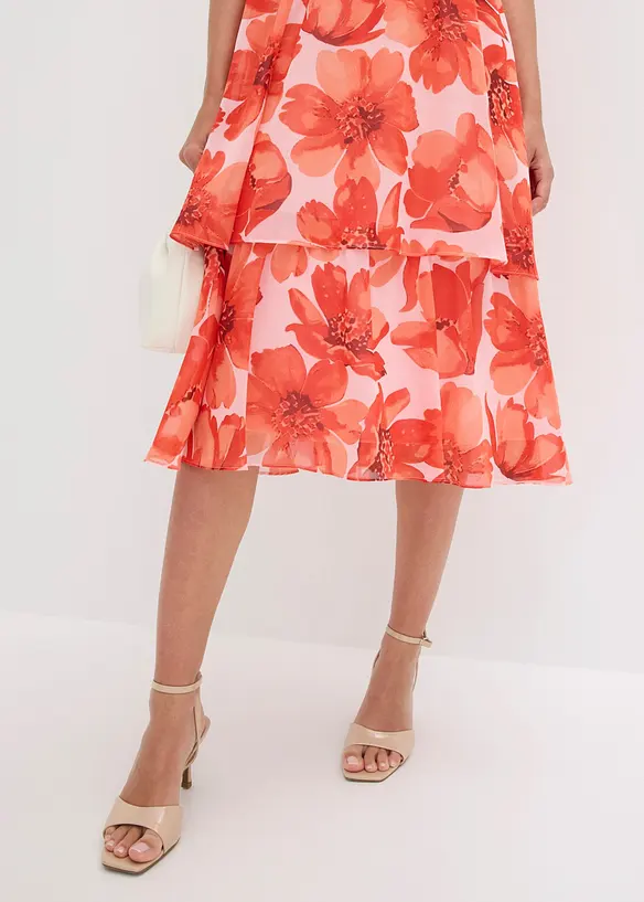 Robe &agrave; bretelles, bonprix