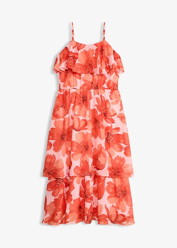 Robe &agrave; bretelles, bonprix