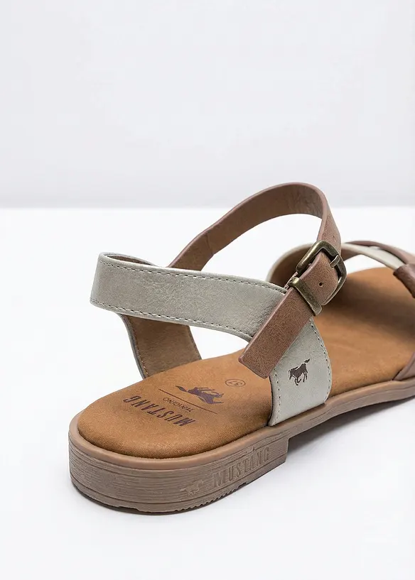 Mustang Sandalen, Mustang