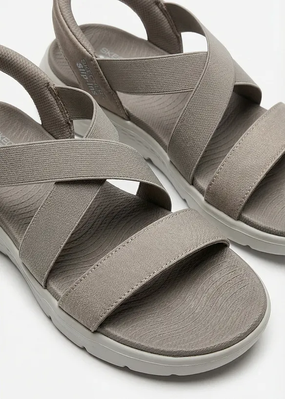 Skechers Slip-Ins  Sandalen, Skechers