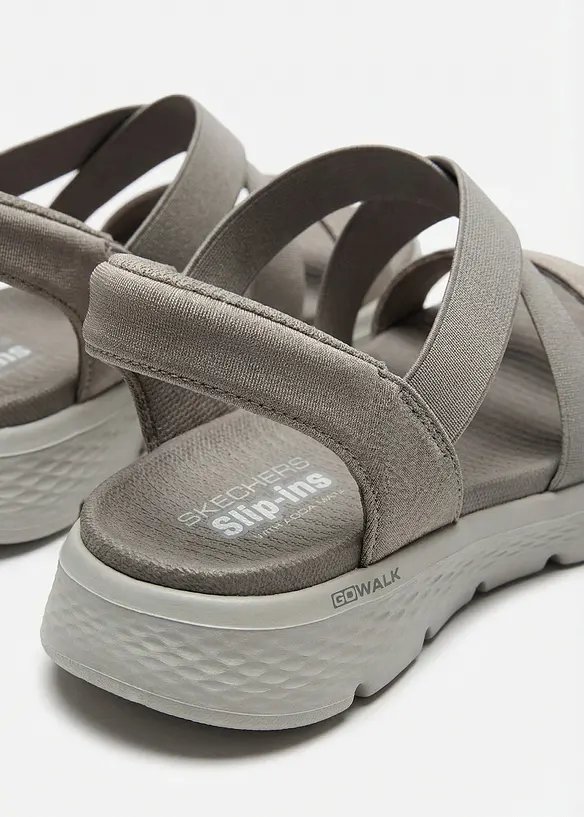 Skechers Slip-Ins  Sandalen, Skechers