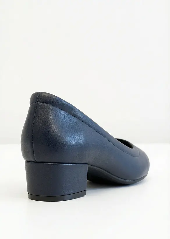 Pumps mit Blockabsatz, bonprix