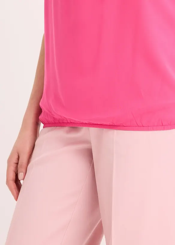 Blouse sans manches, bonprix