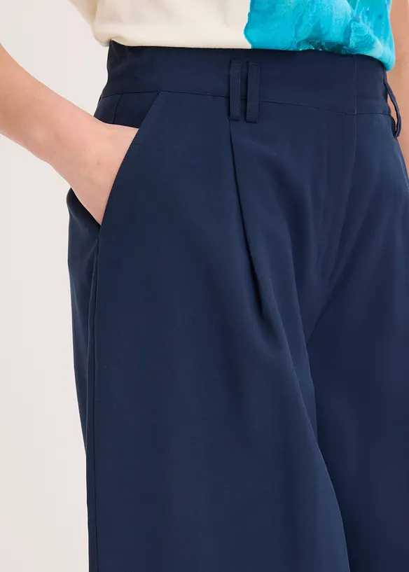 Bermuda fluide, bonprix