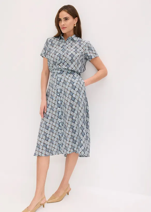 Jupe en viscose, bonprix