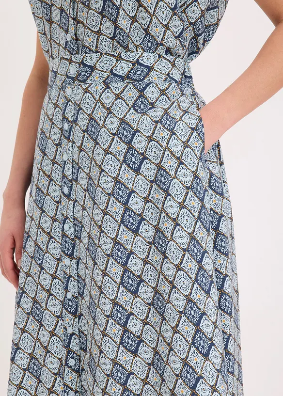 Jupe en viscose, bonprix