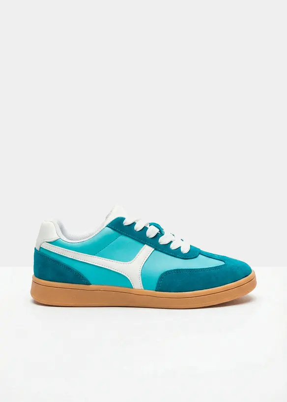 Sneaker im Retrolook, bonprix