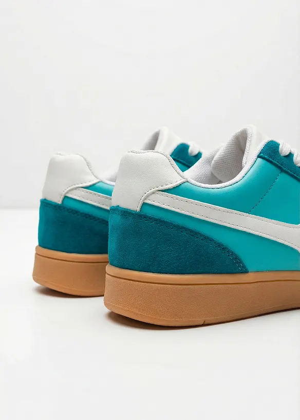 Sneaker im Retrolook, bonprix