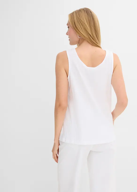 Top 100% coton, bonprix