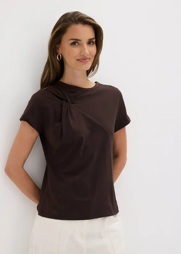Shirt aus Baumwolle, bonprix