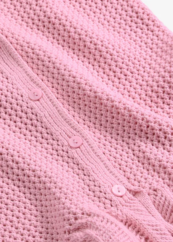 Gilet sans manches en maille, bonprix