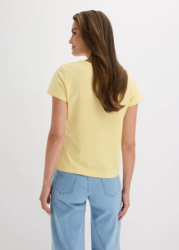 Shirt aus Baumwolle, bonprix