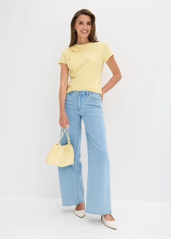 Shirt aus Baumwolle, bonprix