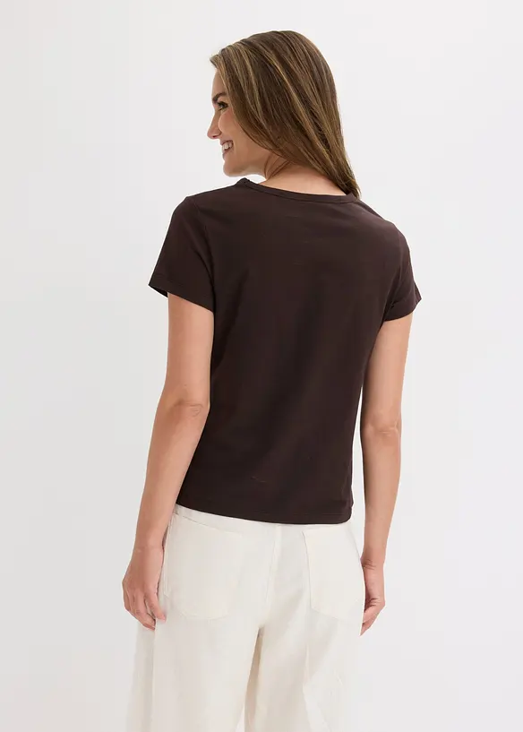 Shirt aus Baumwolle, bonprix