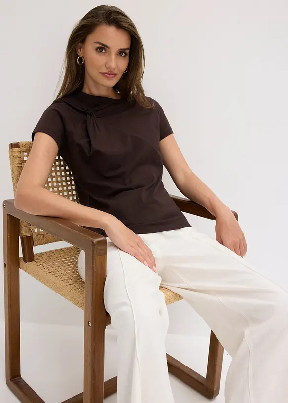 Shirt aus Baumwolle, bonprix