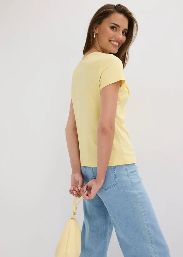 Shirt aus Baumwolle, bonprix