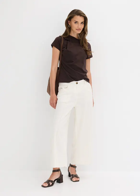 Shirt aus Baumwolle, bonprix