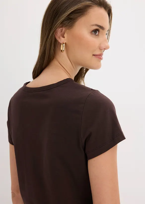 Shirt aus Baumwolle, bonprix