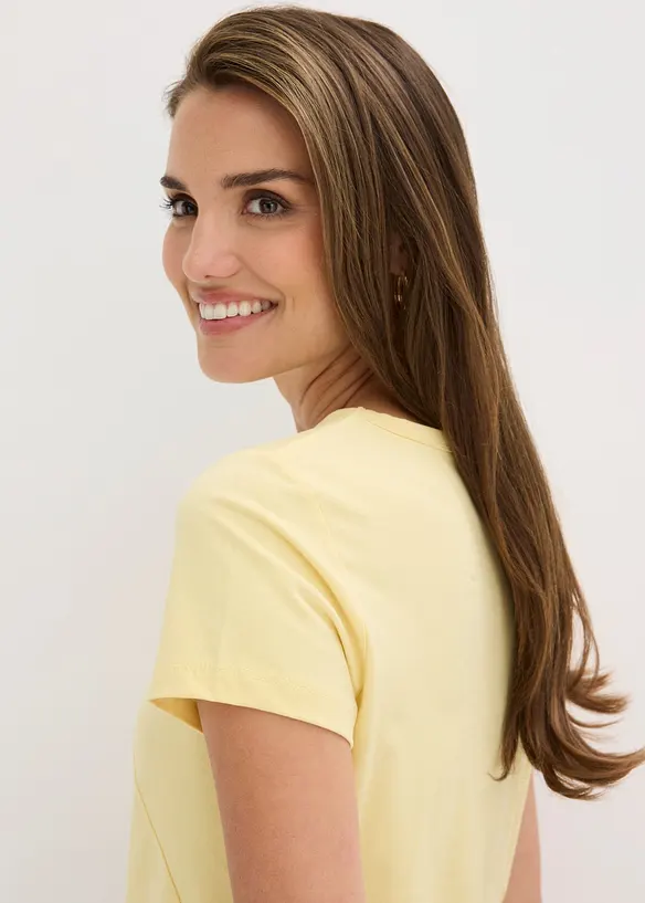 Shirt aus Baumwolle, bonprix